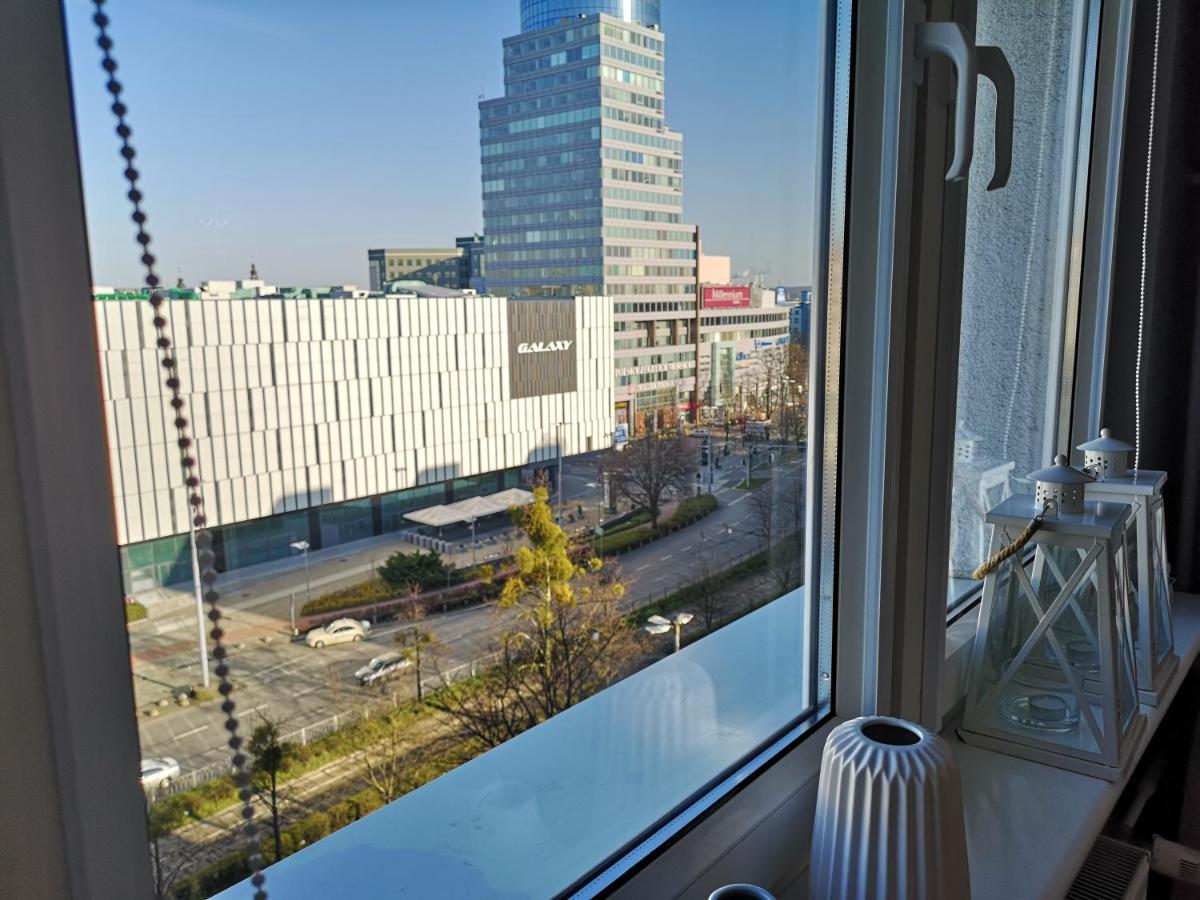 Apartament 8 Pietro Al Wyzwolenia Szczecin Exterior foto