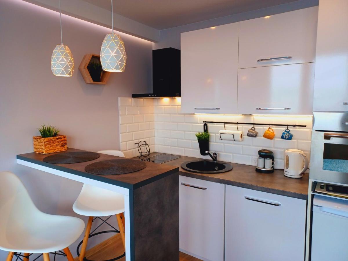 Apartament 8 Pietro Al Wyzwolenia Szczecin Exterior foto