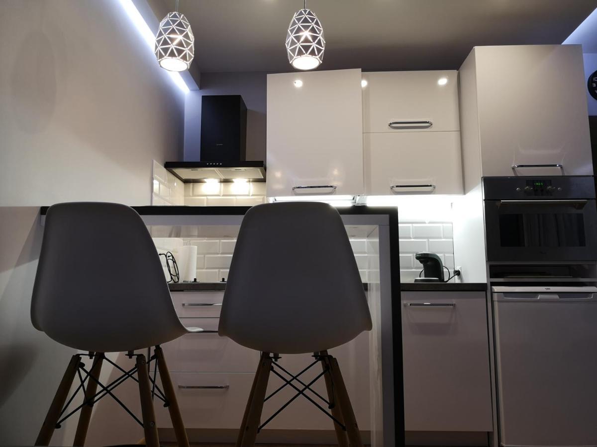 Apartament 8 Pietro Al Wyzwolenia Szczecin Exterior foto