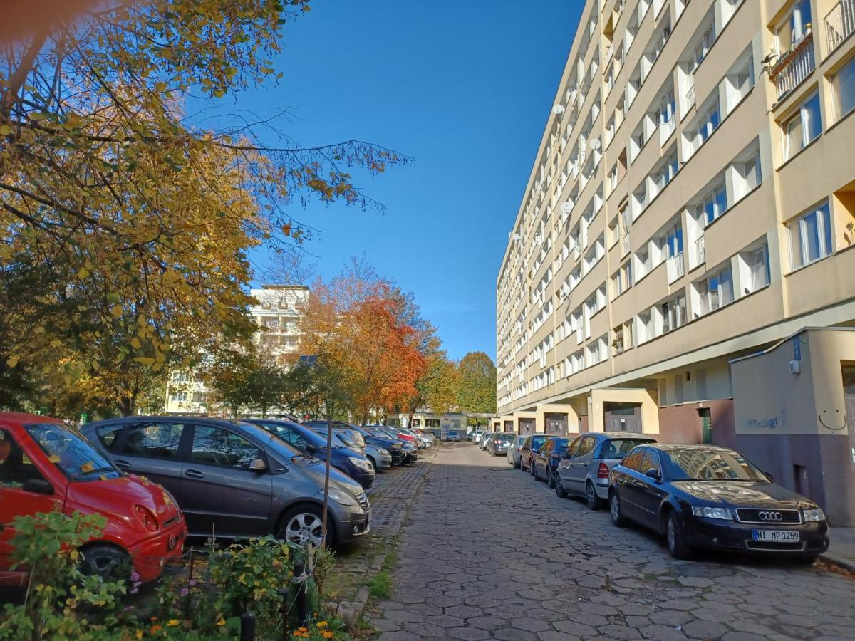 Apartament 8 Pietro Al Wyzwolenia Szczecin Exterior foto